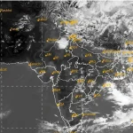 के वर्षायामको समयमा वर्षायाम रानी गइसकेकी छिन्? स्याटेलाइट के छ?