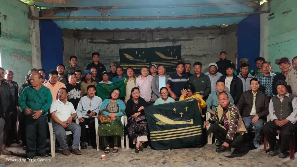 GRMM Kurseong Gorkha Rights