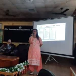 गेजिङ ग्रामीण परियोजनामा ​​“पोषण भी पढाई भी” सम्बन्धी तालिम सुरु