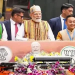 गठबन्धनले बिना आशंका भाजपामा सामेल हुन बाध्य बनाएको छ