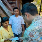 विधायक एरुङ लेप्चाले चलाए “गाउँ चलो अभियान” व्यापक जनसम्पर्क