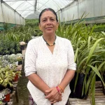 खेतीपातीलाई जीवनको आधार बनाएकी अनुराधा छेत्री