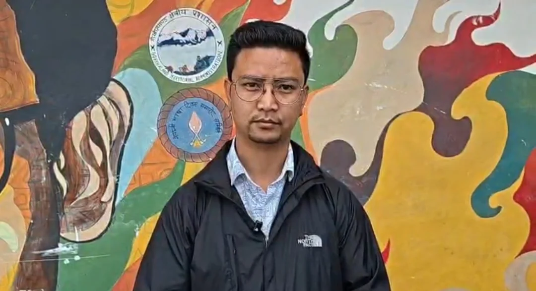 दार्जीलिङ पहाडको लागि सबै राजनीतिक दल एकजुट हुनुपर्ने: वाई लामा