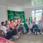 गोरामुमो पुल-बिजन-गोक समष्टिद्वारा संगठन विस्तार अभियान तीव्र
