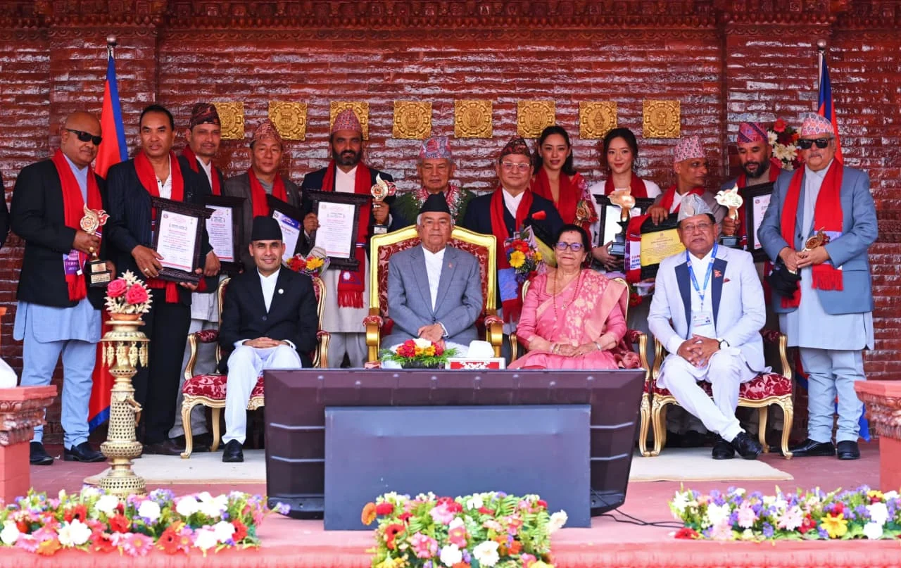 चलचित्र समाजको सामूहिक स्मृति र राष्ट्रको आत्मा अभिव्यक्त गर्ने माध्यम हो