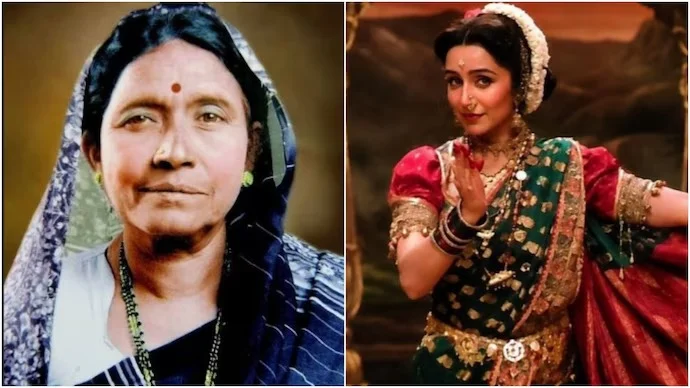 को थिइन् विठाबाई? श्रद्धा कपूरको फिल्म ‘ईथा’ (Eetha) पछाडिकी लावणी लेजेन्ड