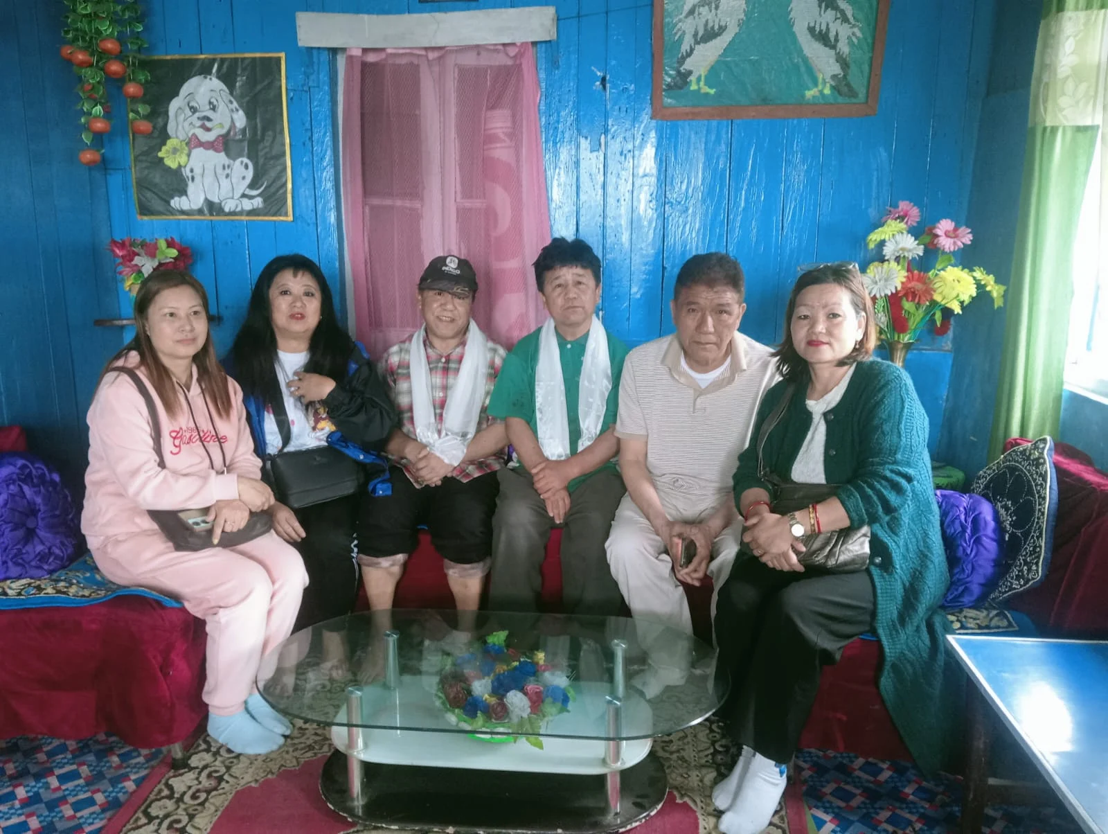 गोरानासं दार्जीलिङ ब्राञ्च कमिटीद्वारा ‘गाउँ पसौँ अभियान’ को शुभारम्भ