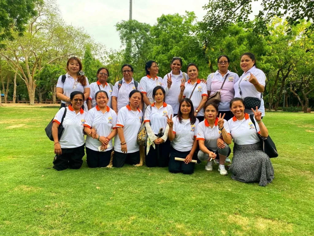 Delhi Gorkha Mothers Welfare Society International Yoga Day Vasant Vihar 2026