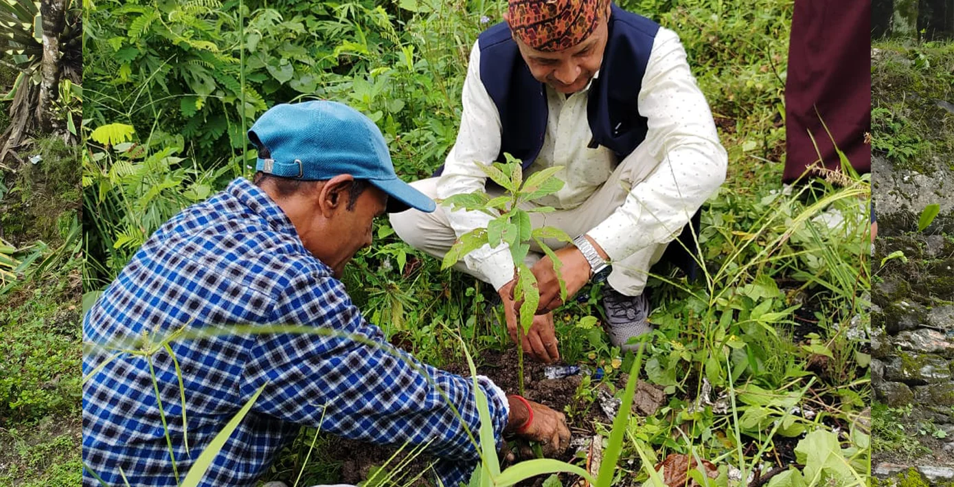 मञ्जु श्री पार्कमा सुवास घिसिङको ९० औं जन्म वार्षिकी सम्पन्न