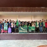 गोरामुमो बरबोटेद्वारा राजनीतिक चर्चा, छैटौं अनुसूचीको पक्षमा जोड