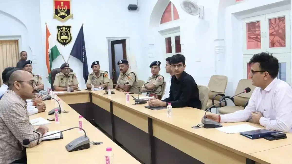 जैश-ए-मोहम्मदसँग सम्बन्धको आरोपमा जयपुरकी एक महिला पक्राउ