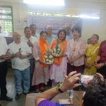 हाम्रो संयुक्त नेपाली महासंघ, मुम्बई, कल्याण-डोंबिवली शाखाको निर्वाचन