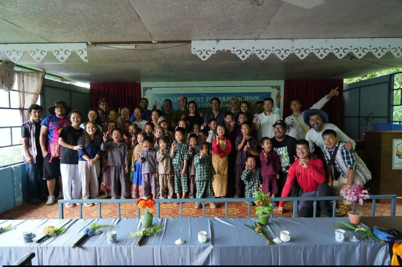 सिक्किमले पहिलोपटक पोलारिस साहसिक अभियानको कोशेढुङ्गा गाड्यो