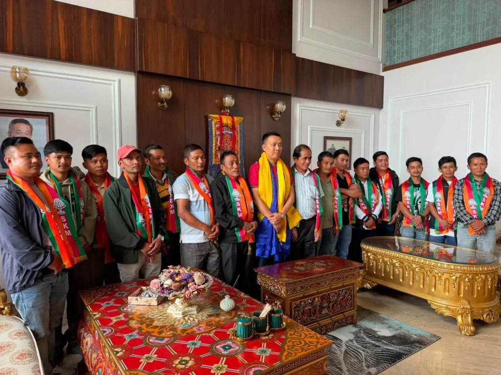SKM Barphung Pollok Sikkim 2026
