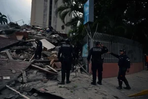 Venezuela Earthquake News