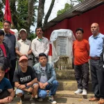 श्रमिक आन्दोलनका शहिदहरूलाई आइजीजेएफ सङ्गठनले गर्यो स्मरण