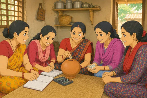 आर्थिक साक्षरता: महिला सशक्तिकरणको आधार