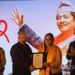 कवि बुनु परियारलाई स्रस्टा पुरस्कार 2026 द्वारा अलङ्करण गरिने
