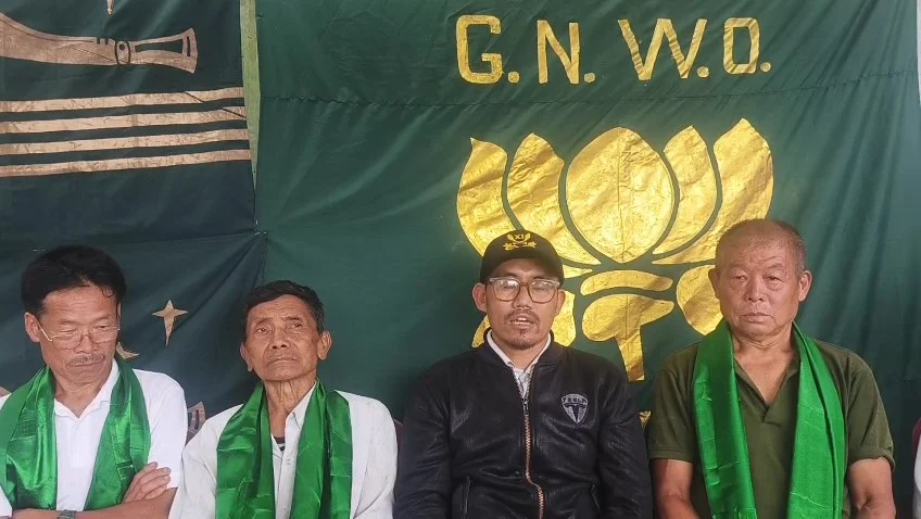 गोरामुमो रिम्बिक–लोधोमा समष्टिको सांङ्ठनिक सभामा अप्पर छोटा हट्टा प्रशाखा गठनको तयारी