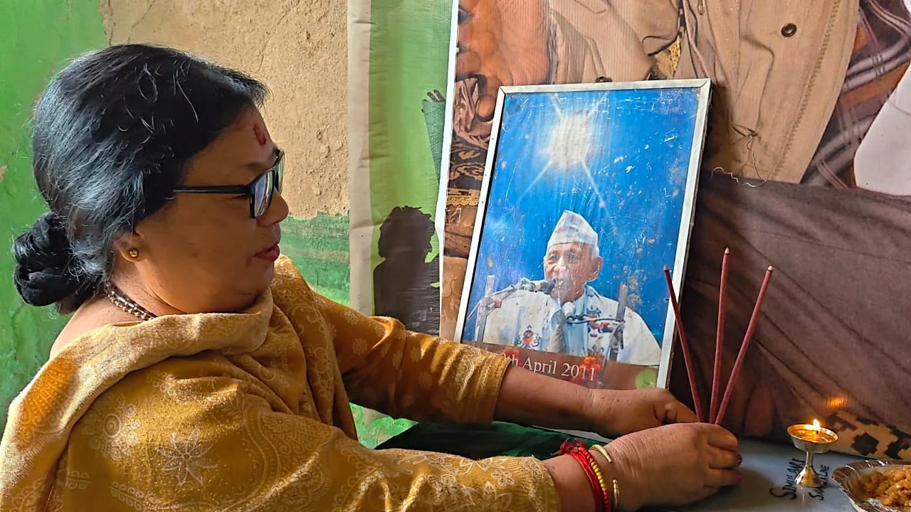 गोर्खा राष्ट्रिय नारी संगठनद्वारा उल्लासपूर्वक मनाइयो असार पन्ध्र पर्व