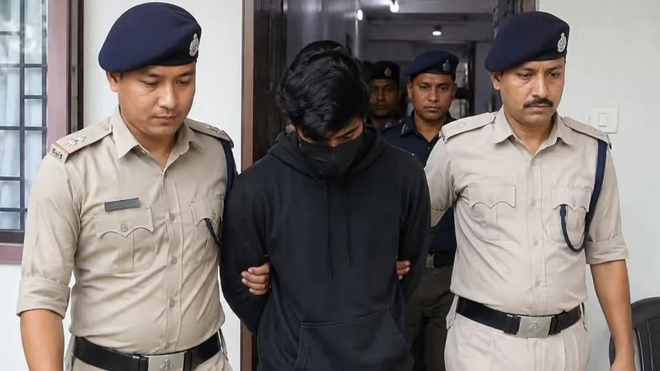 सामाजिक सञ्जालमा आतंकवादी सन्देश फैलाउने सिक्किमे युवक पक्राउ