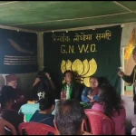 दार्जीलिङ अन्तर्गत निम्न छोटा हट्टामा गोरानासं र गोरामुमो प्रशाखा गठन