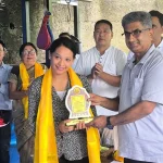 गेजिङ जिल्ला किकबक्सिङ संघले मनायो राष्ट्रिय किकबक्सिङ दिवस 