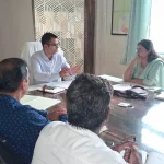 आदित्य प्रभा ग्राम परियोजना बारे सरोकारवालाहरूको मंगनमा बैठक
