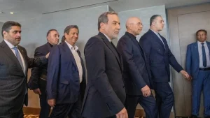 Iran Ceasefire Negotiations Warning