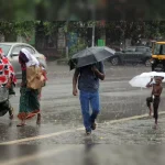 बंगाल खाडीमा न्यून चापीय क्षेत्र सक्रिय, कोलकाता,द.बं.मा ठूलो वर्षा हुने