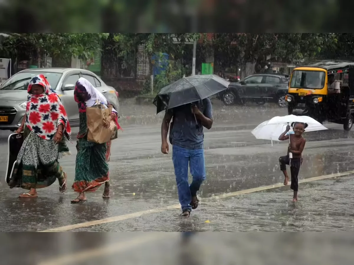 बंगाल खाडीमा न्यून चापीय क्षेत्र सक्रिय, कोलकाता,द.बं.मा ठूलो वर्षा हुने