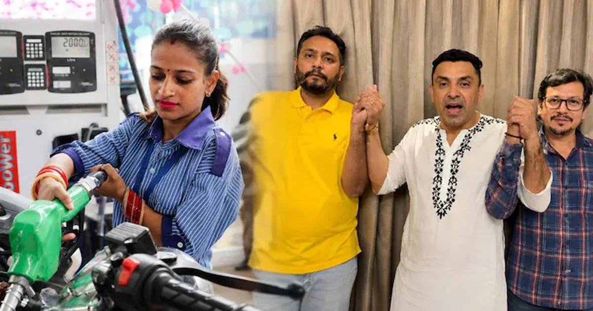 पहिलो E20 विरोध प्रदर्शन अघि, ‘टिम भारत’ द्वारा प्रदर्शनकारीको संख्या सीमालाई लिएर दिल्ली प्रहरीलाई चुनौती