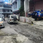 बढ्दो सवारी चापसँगै गेजिङ बजार व्यवस्थाको चुनौती, दीर्घकालीन समाधानको खाँचो