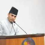 सुरक्षण मुद्रण केन्द्रलाई आत्मनिर्भर र प्रतिफलमुखी संस्था बनाउने