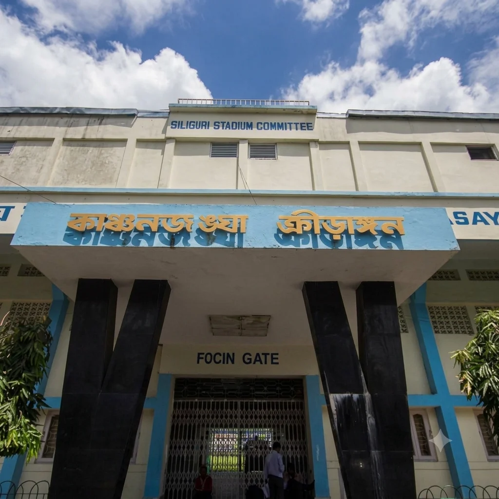 बढ्दो ट्राफिक र पार्किङ घटाउन कञ्चनजङ्घा परिसरमा पार्किङ बनाउने