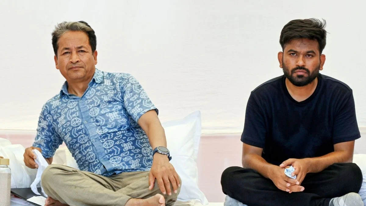 सीजेपीको आन्दोलन १७औँ दिनमा, वाङ्चुकको आमरण अनशन नवौँ दिनमा
