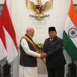 मोदीलाई इन्डोनेसियाको सर्वोच्च नागरिक सम्मान दिइएकोमा आभार