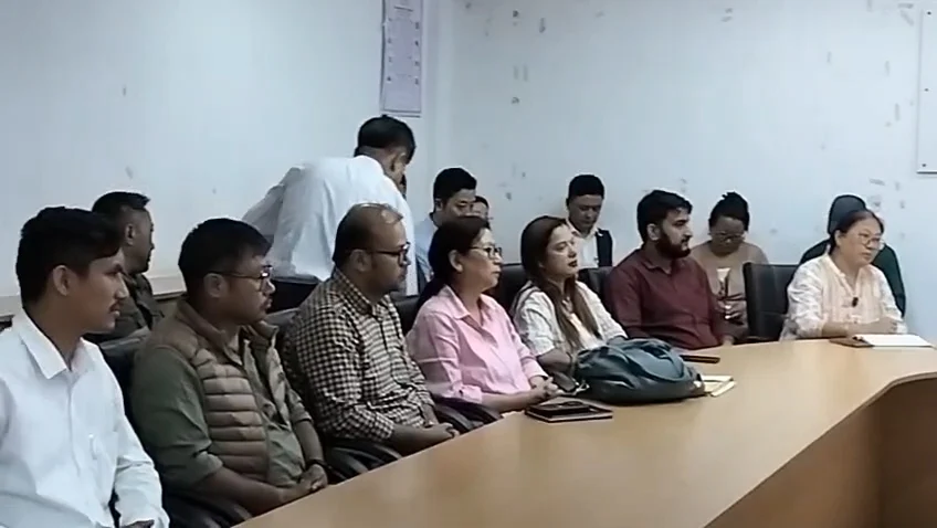 पश्चिम सिक्किम साहित्य परिषदको स्रष्टा अनि उपमान बस्नेत पुरस्कार