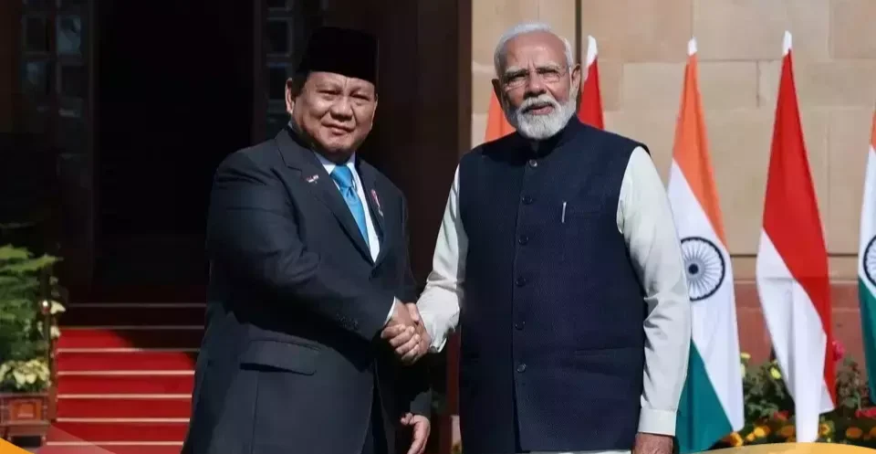 भारत र इन्डोनेसियाबीच रक्षा सहयोगलाई उचाइमा पुर्याउने सम्झौता