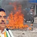 बारुईपुर इन्काउन्टर: शमिक भट्टाचार्यले भने- ‘कुनै पनि अपराधीलाई छाडिने छैन’, टीएमसीले भन्यो- ‘जंगलराज’