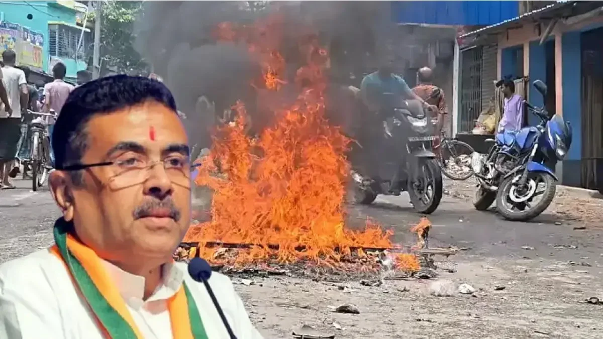 बारुईपुर इन्काउन्टर: शमिक भट्टाचार्यले भने- ‘कुनै पनि अपराधीलाई छाडिने छैन’, टीएमसीले भन्यो- ‘जंगलराज’