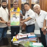 डुवर्सको अधिकारबारे स्पष्ट धारणा प्रस्तुत गराउन डुवर्स स्टेरिङ्ग कमिटी (DSC) द्वारा मन्त्रीसङ्ग भेटघाट