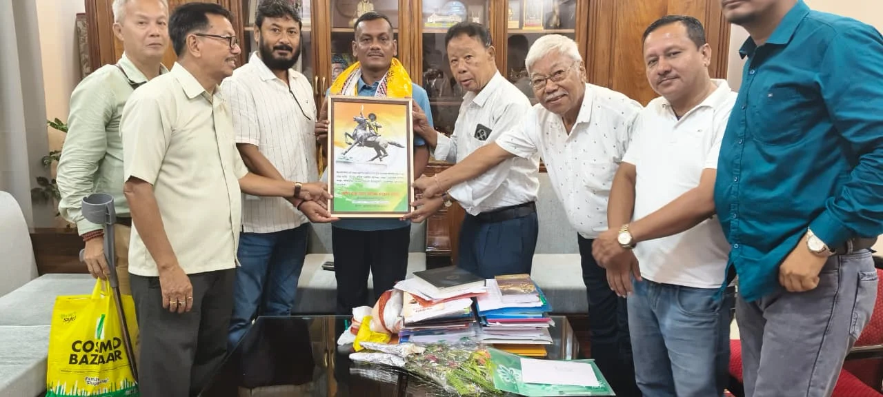 डुवर्सको अधिकारबारे स्पष्ट धारणा प्रस्तुत गराउन डुवर्स स्टेरिङ्ग कमिटी (DSC) द्वारा मन्त्रीसङ्ग भेटघाट
