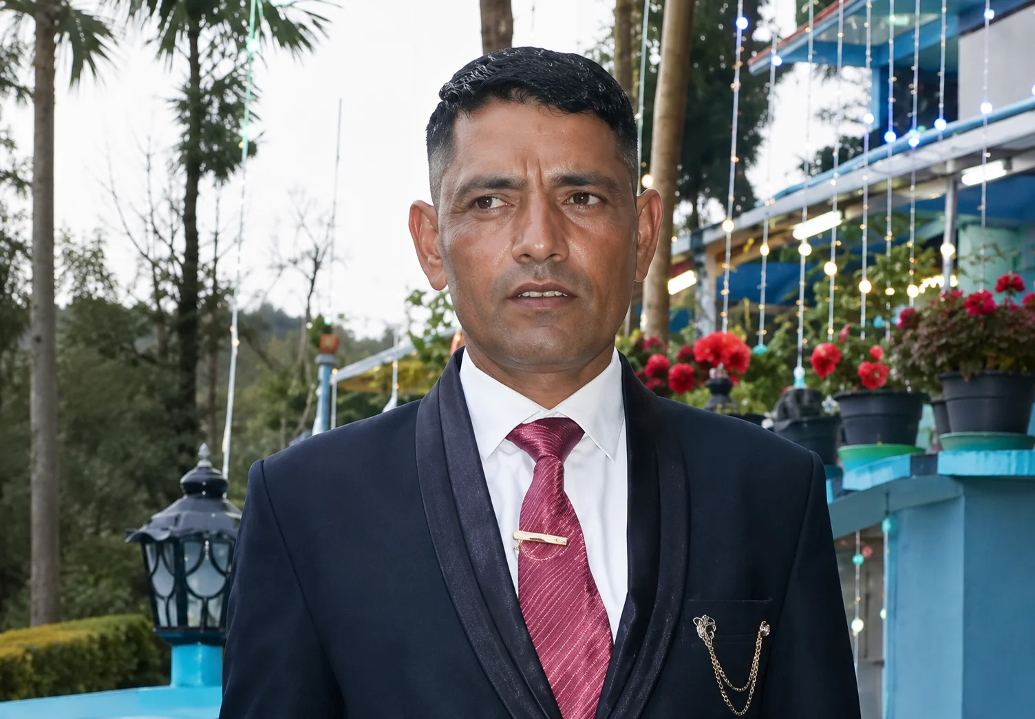 दूधेमा बेली ब्रीज उद्धघाटन गरिएकोमा अमित छेत्रीद्वारा आभार प्रकट