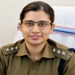 पटना सिटी एसपी दीक्षा यादवले बिहार छोडेर एजीएमयूटी क्याडरमा जाने