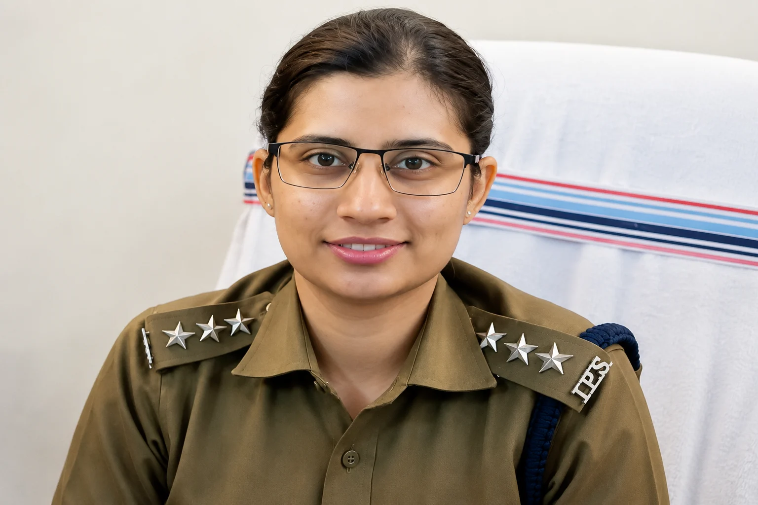पटना सिटी एसपी दीक्षा यादवले बिहार छोडेर एजीएमयूटी क्याडरमा जाने