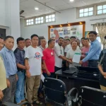 गोरामुमो खण्ड समन्वय कमिटी गठन, अध्यक्षमा सन्दिप लिम्बू चयन