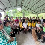गोजमुमो, पुल-बिजनबारी-गोक समष्टि गर्भेटार शाखा समिति गठन