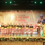 सोरेङमा आयोजित राष्ट्रिय स्तरको भानु जयन्तीमा मंगन चम्कियो