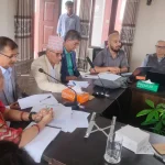 पाठ्यक्रम प्रारूप परिवर्तन कार्य तीव्र, विज्ञहरूसँग गरियो छलफल